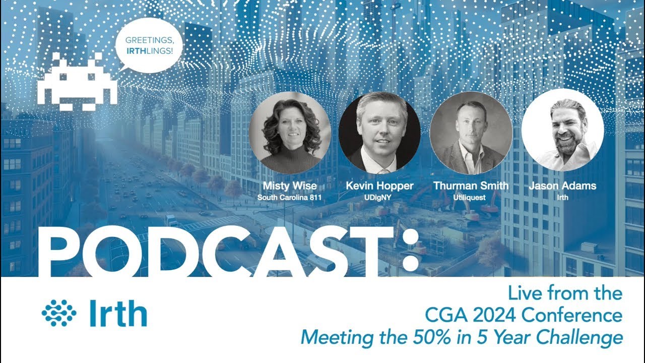 CGA Roundtable Discussion - Meeting the 50% in 5 Year Challenge