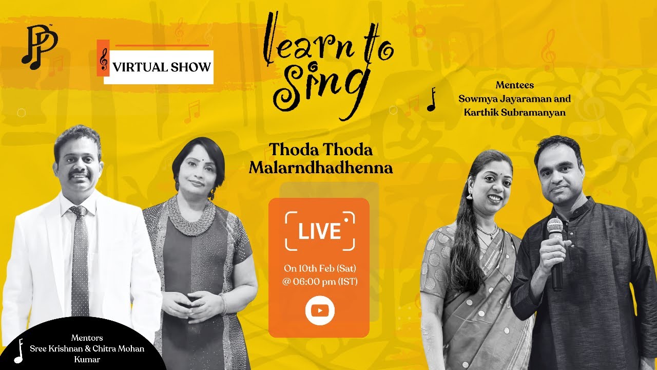 Learn to Sing 