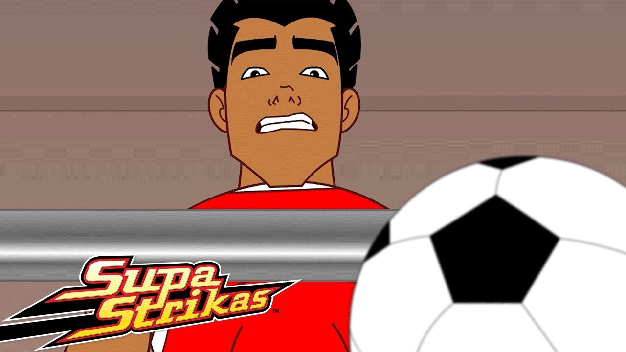 Malabarismo |  ⚽ Supa Strikas ⚽ | Esportes e Jogos | Moonbug Crianças