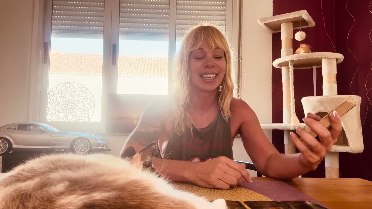 LEO🔥Os Miráis a los Ojos… Y Ya No Hay Vuelta Atrás 💫 Vuestras Almas se Reconocen🔥🔥