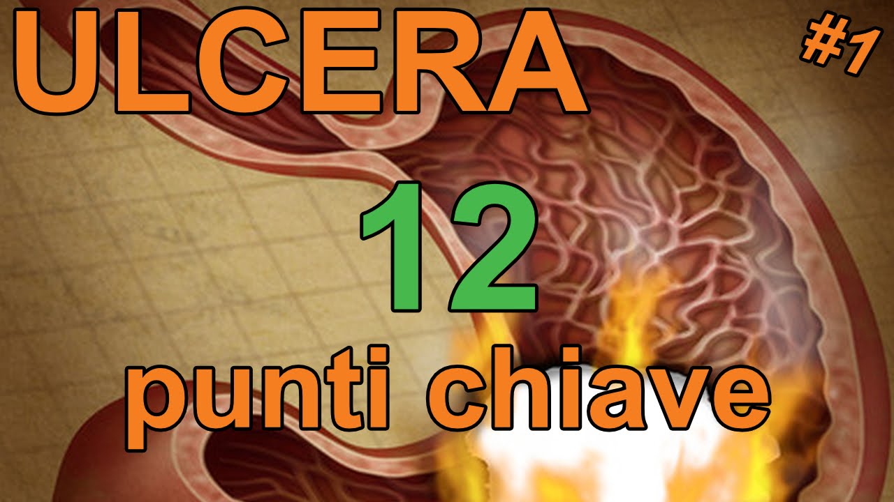 Ulcera sintomi: 12 punti chiave per capire se si sta soffrendo (e non solo)