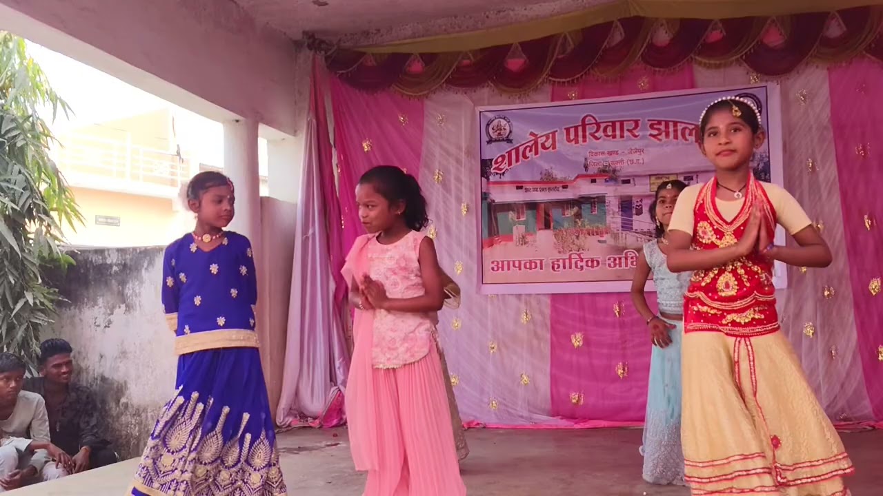 Maiya yashoda best dance performance kids school program 