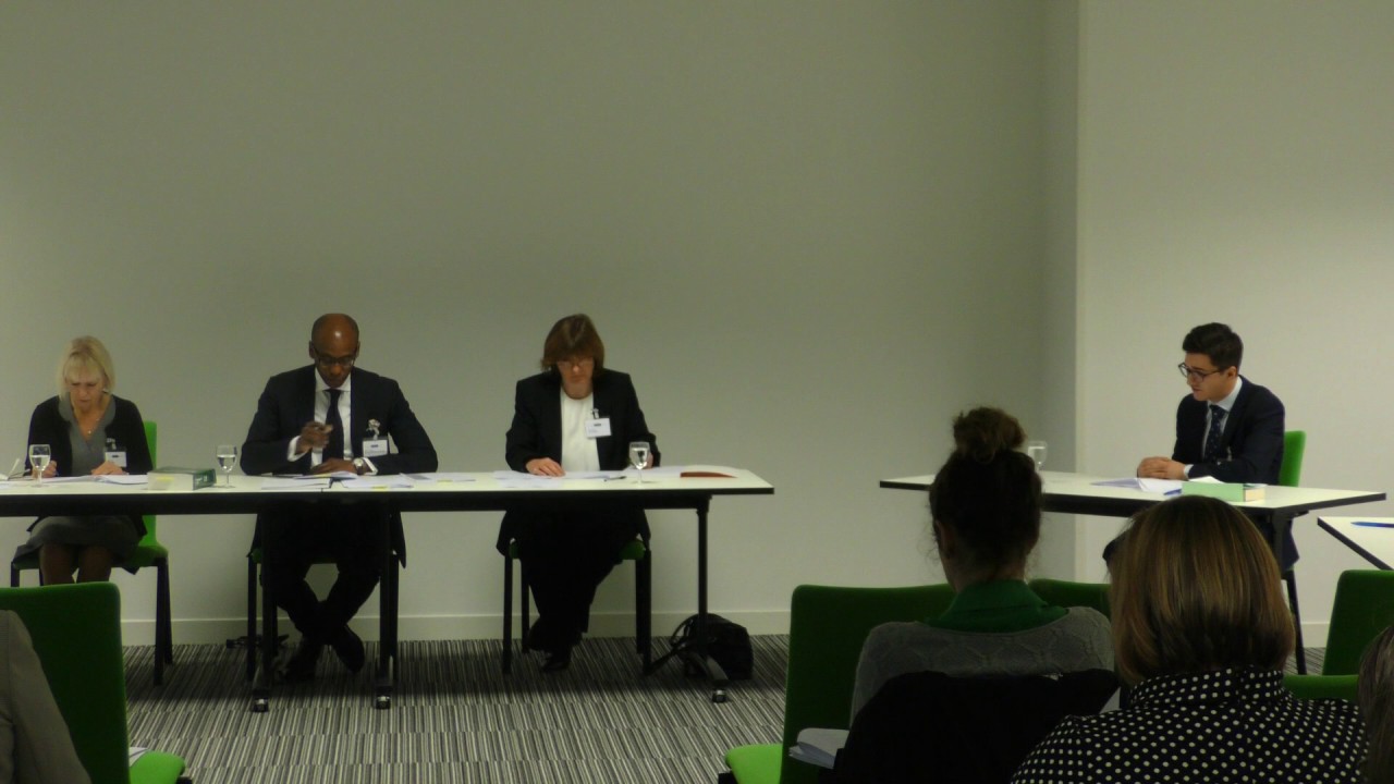 Employment Dispute - Mock Tribunal