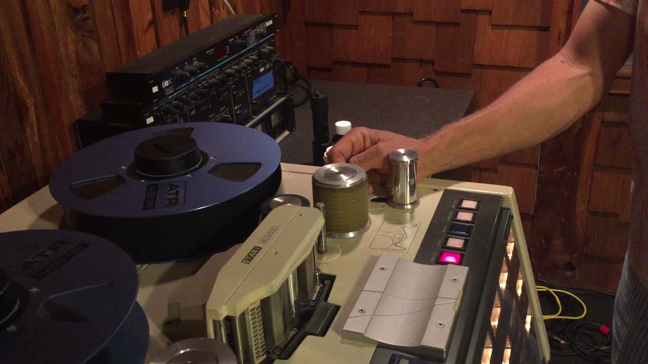 OTARI MX 80 24 Track 2