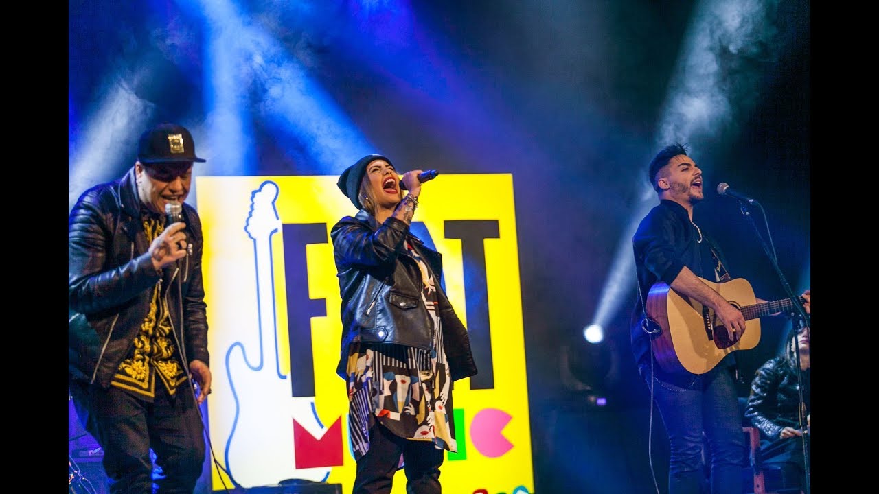 Musicomio - Fiat Music Finale Teatro Ariston Sanremo 16.11.18