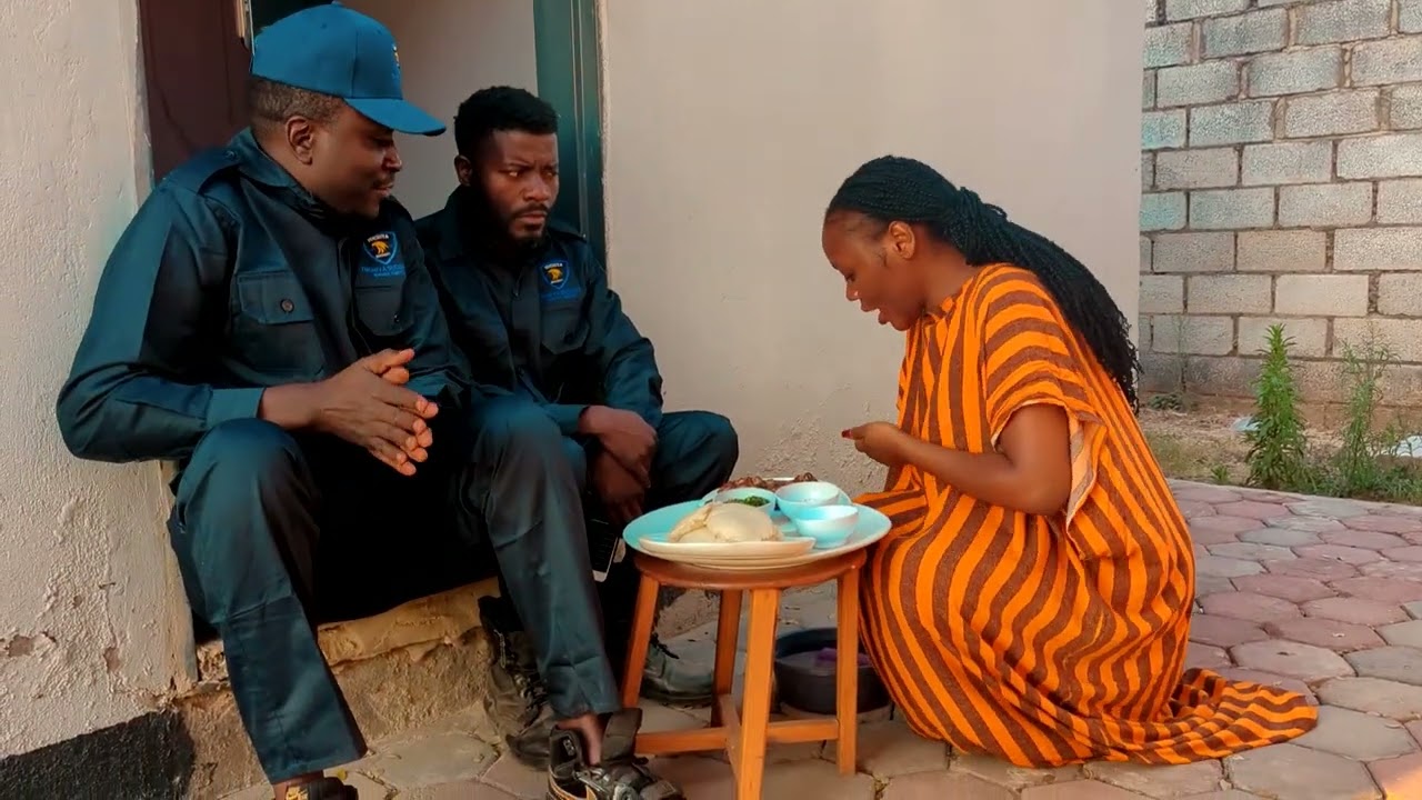 Wyclif Mwamba Ubwali _(Comedy Video)