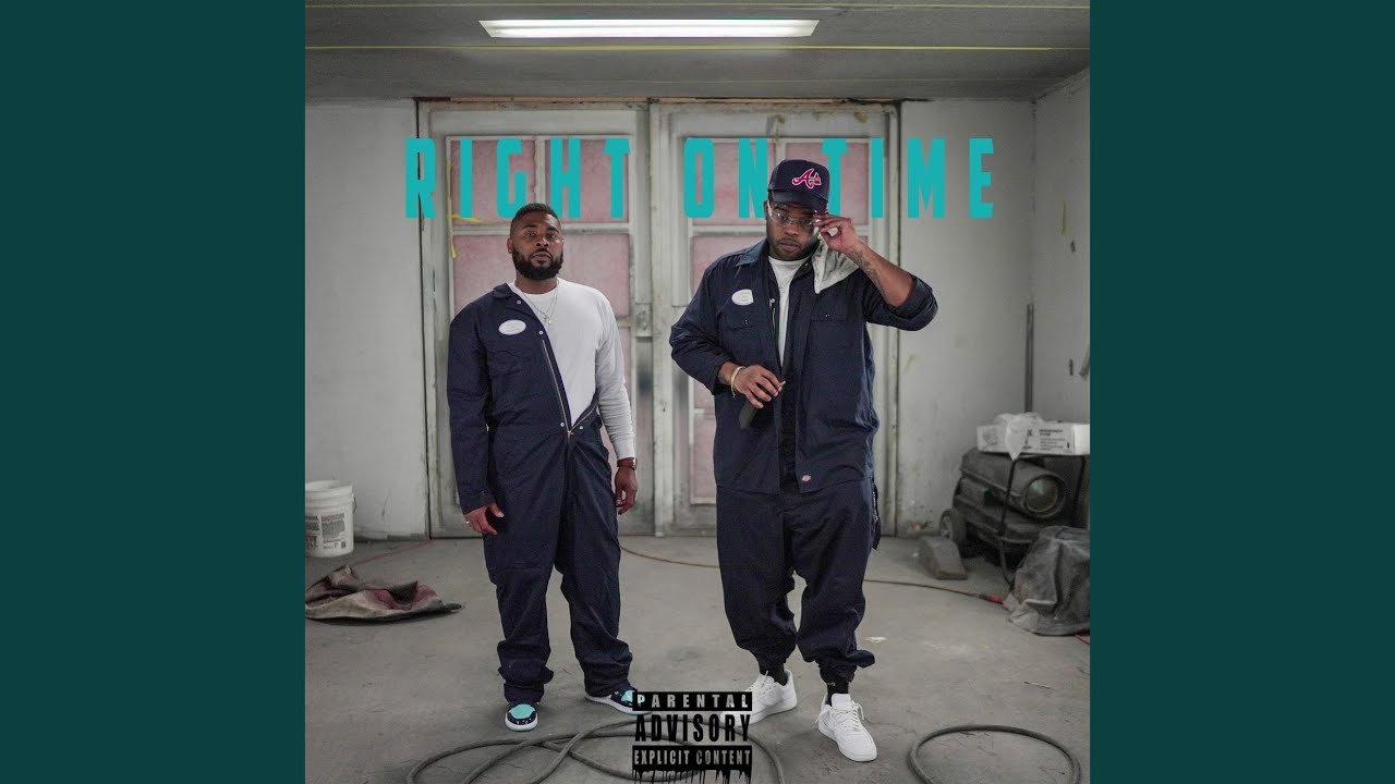 Right on Time (feat. Fleetwood Fred)