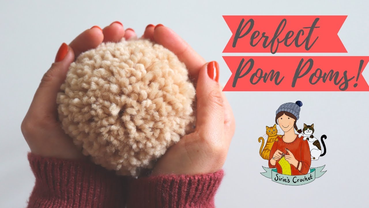 How To Make Pom Poms