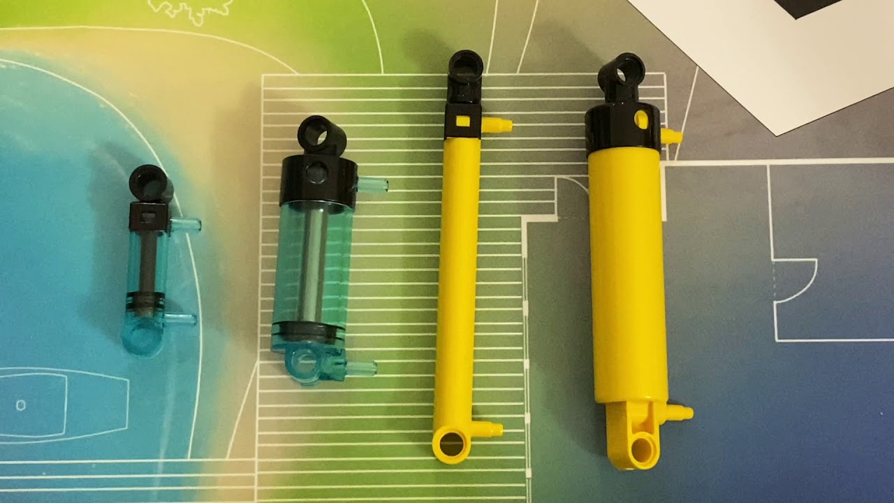 An Introduction to Lego Pneumatics!