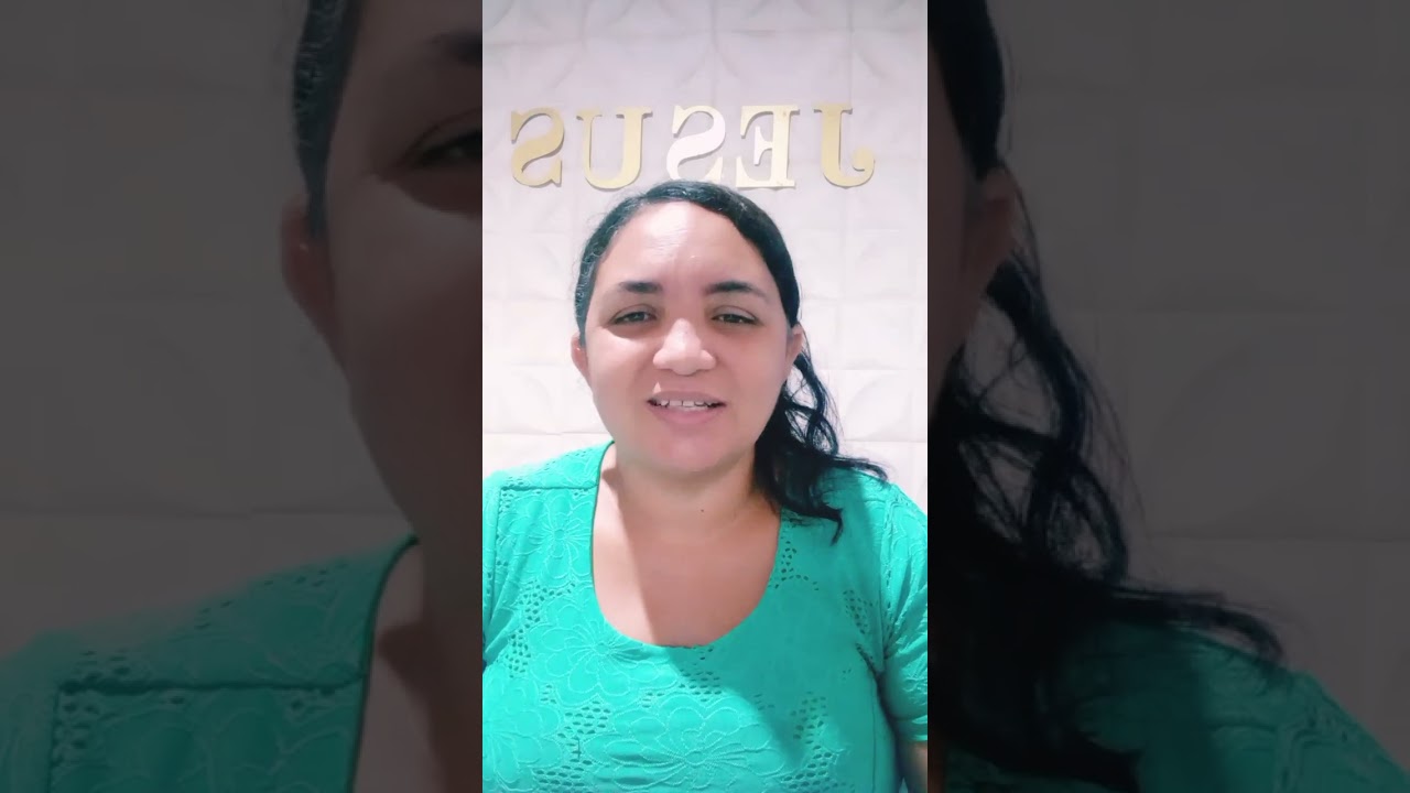 Que o senhor venha endireitar os nossos caminhos 