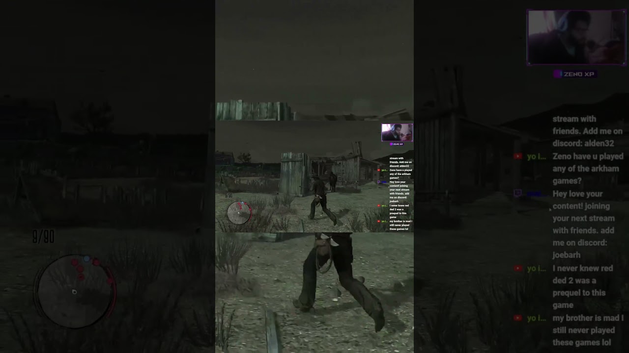 John Marston On A Mission | #rdr #reddeadredemption #reddeadredemptionpc