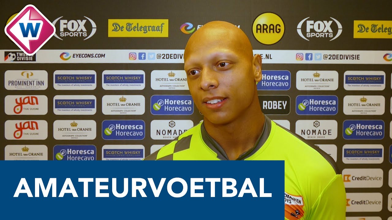 Vriend Kay Tejan over uitvaart Kelvin Maynard: 'Mooi, maar ook zielig' - OMROEP WEST SPORT