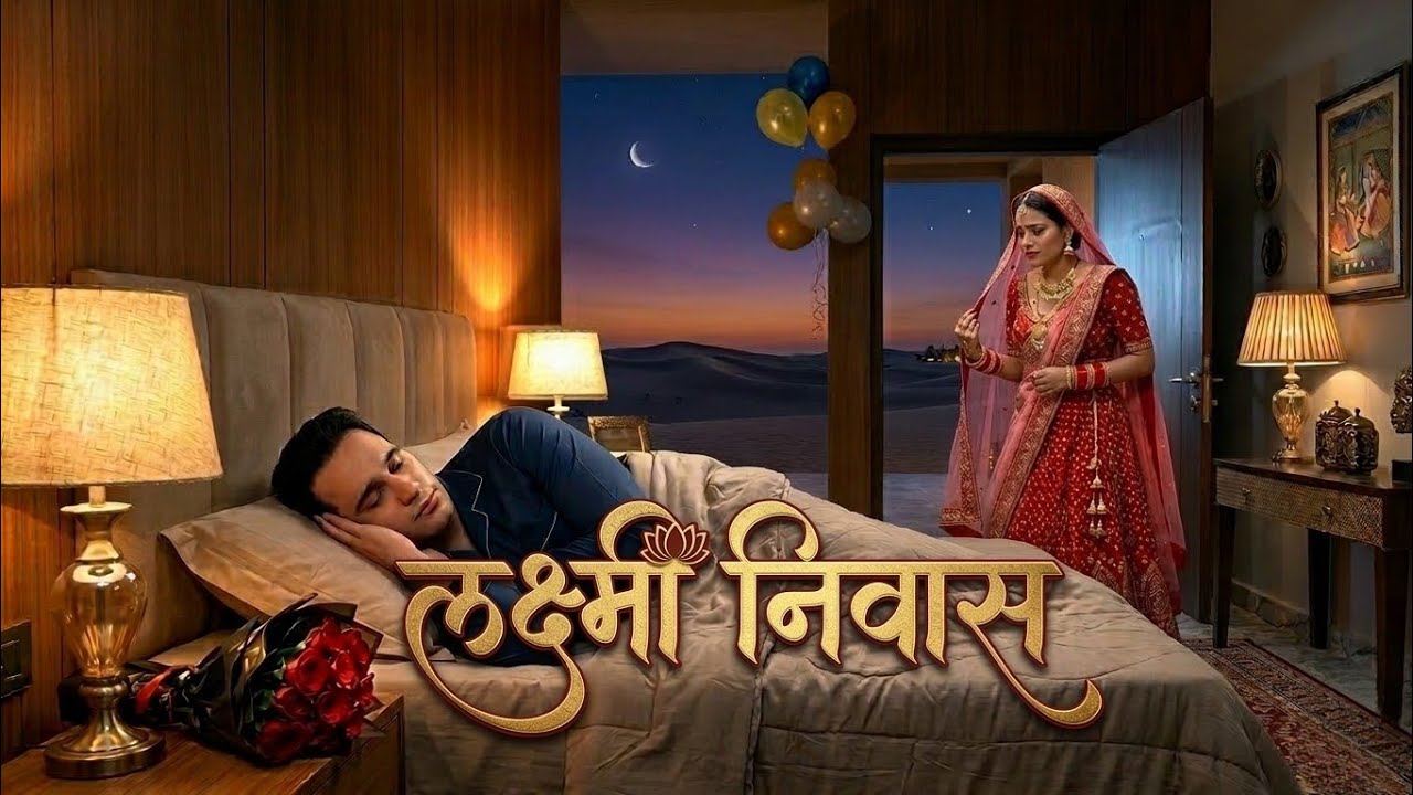 Raj Ne Kunal Ke Saath Liya Bada Faisla, Bhumika Ki Aankhon Mein Aansu | Lakshmi Niwas Upcoming Twist