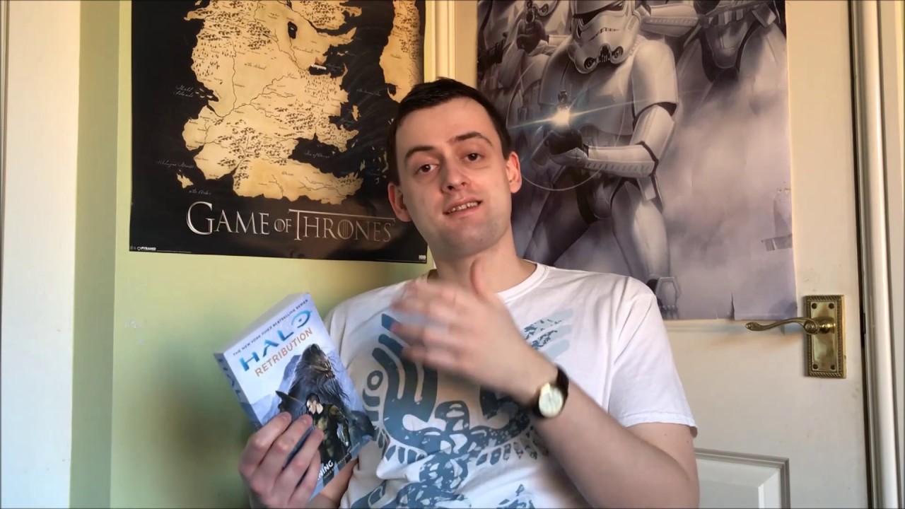 Halo: Retribution | Book Review