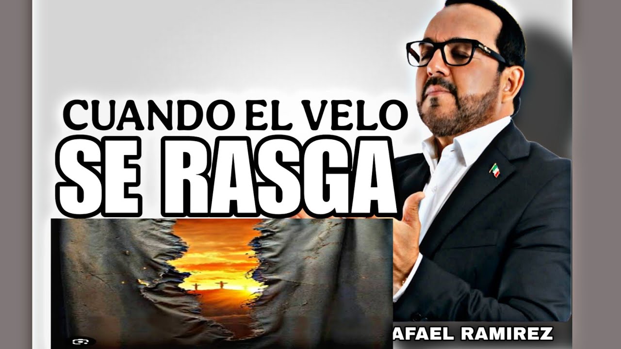 RAFAEL RAMIREZ 😱/CUANDO EL VELO SE RASGÓ 