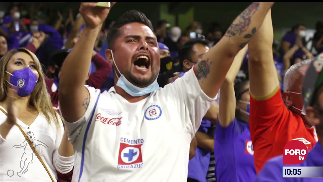 Cruz Azul el color de un CAMPEON 2021