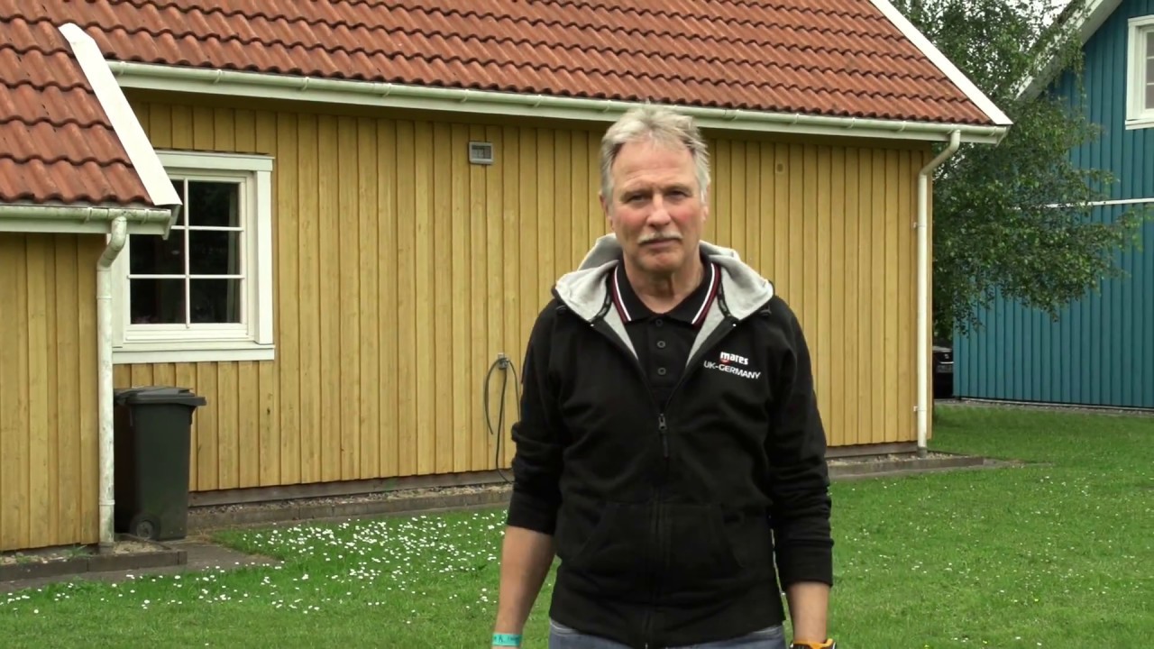 Schwerelos im Kreidesee Hemmoor - mit Uwe Kiehl UK-GERMANY