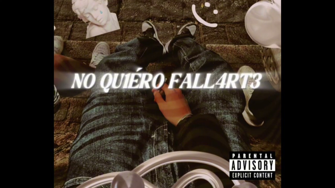 NO QU1ERO FALL4RT3 - YOUNG AKREP