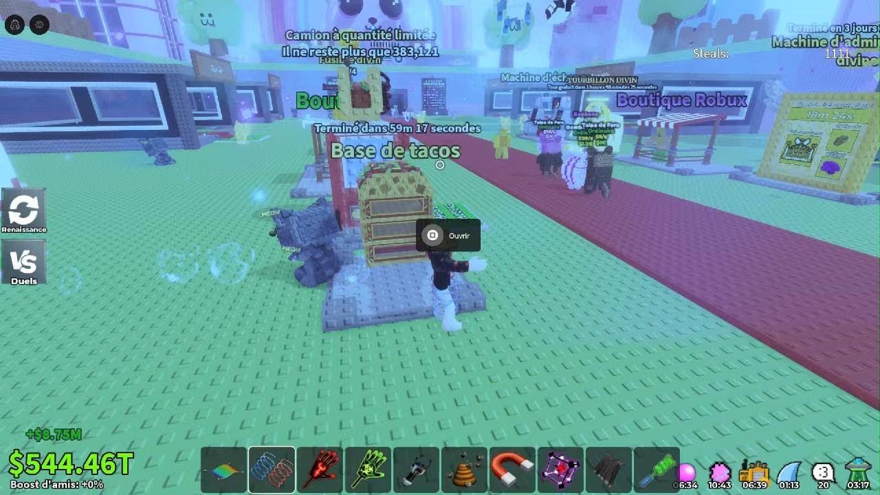 Admin abuse