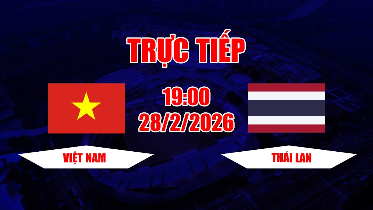 TRỰC TIẾP | Việt Nam - Thái Lan | Quang Hải múa bóng như Messi khiến hàng thủ Thái Lan vỡ trận