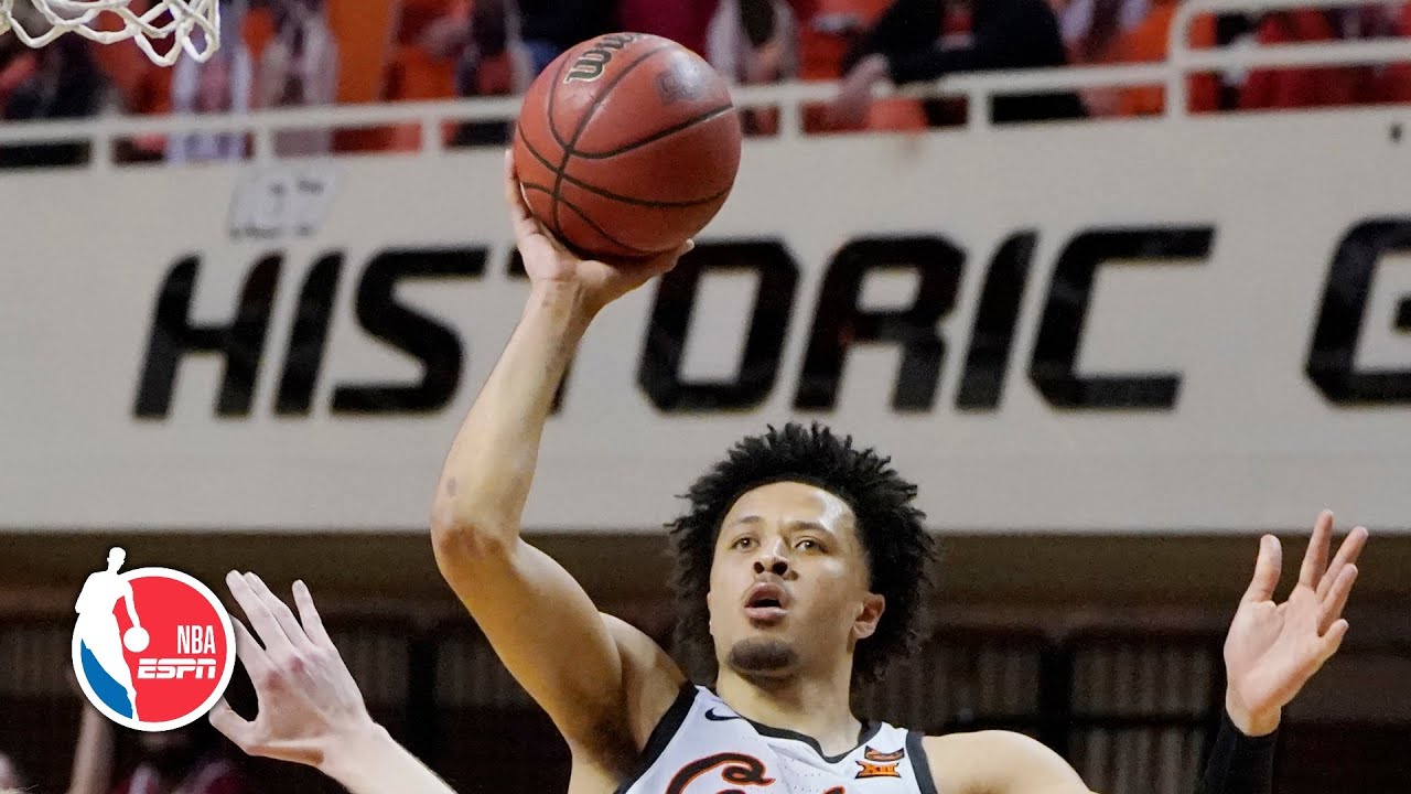 Cade Cunningham College Highlights & Draft Profile | 2021 NBA Draft