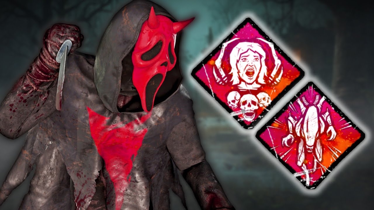 Выжившие НЕ МОГУТ ПРОЙТИ ПОЦИКЛ ЭТОЙ СТРИЛЛИНГОВКИ Ghostface!