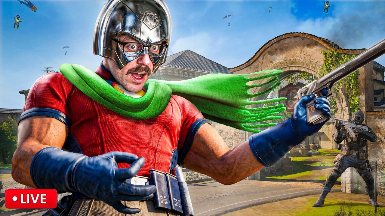 🔴LIVE - WARZONE WIN STACKING ALL DAY