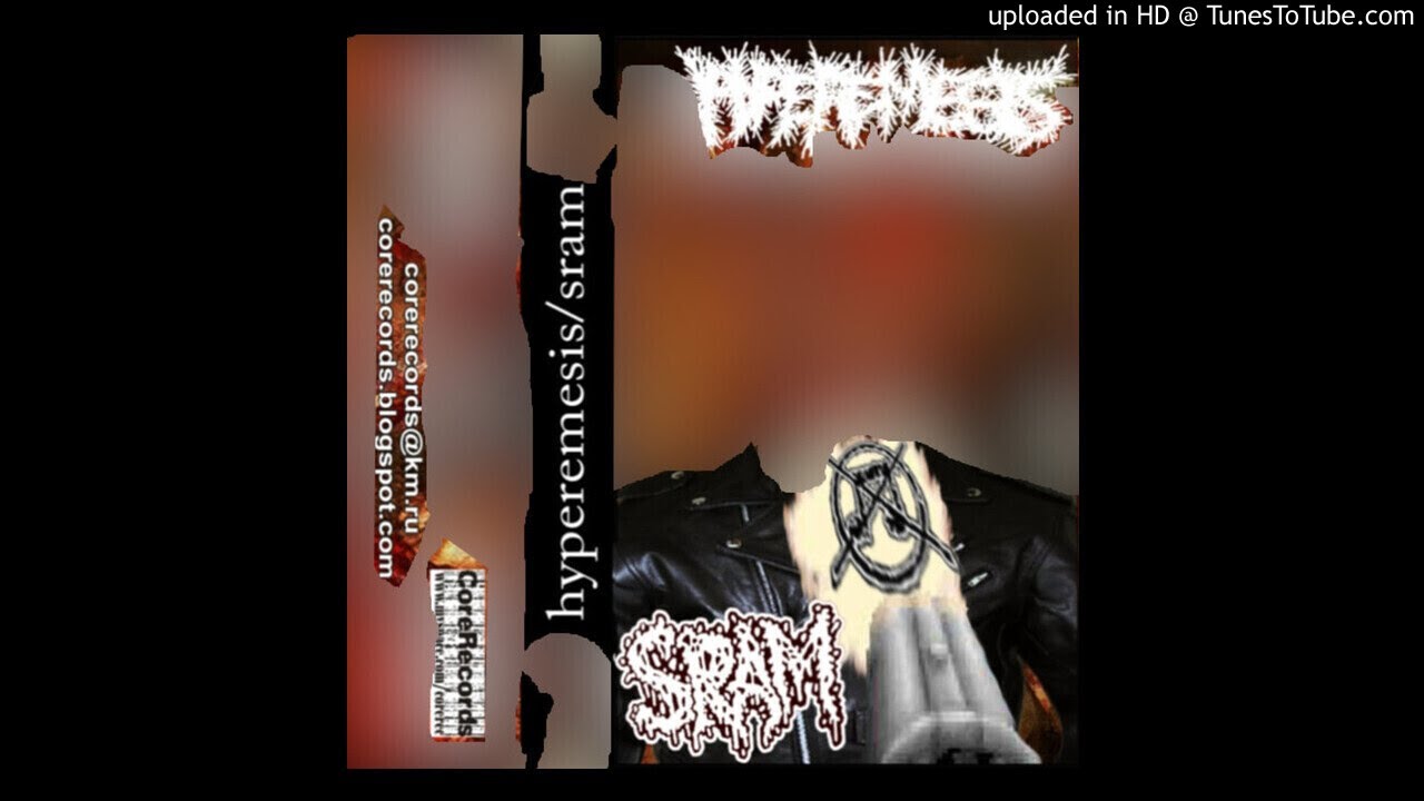 Hyperemesis / Sram – Proliferating Myositis / Untitled (full split)
