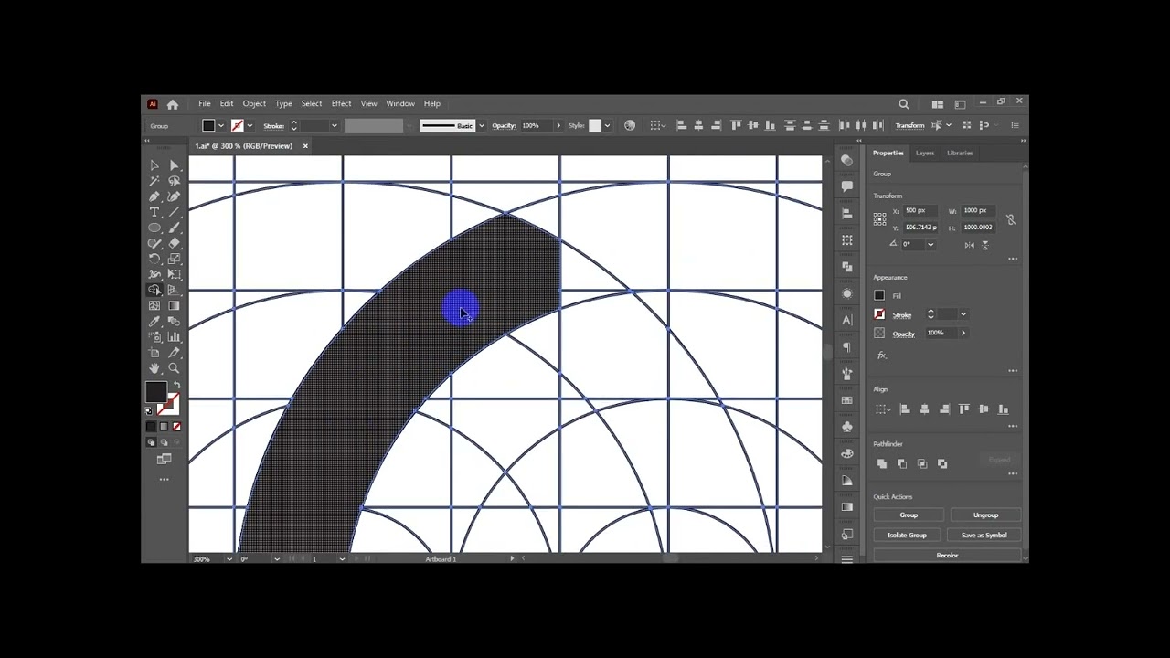 How to make a unique A letter logo, letter mark logo, easy making  process #LogoDesign #ALetterLogo