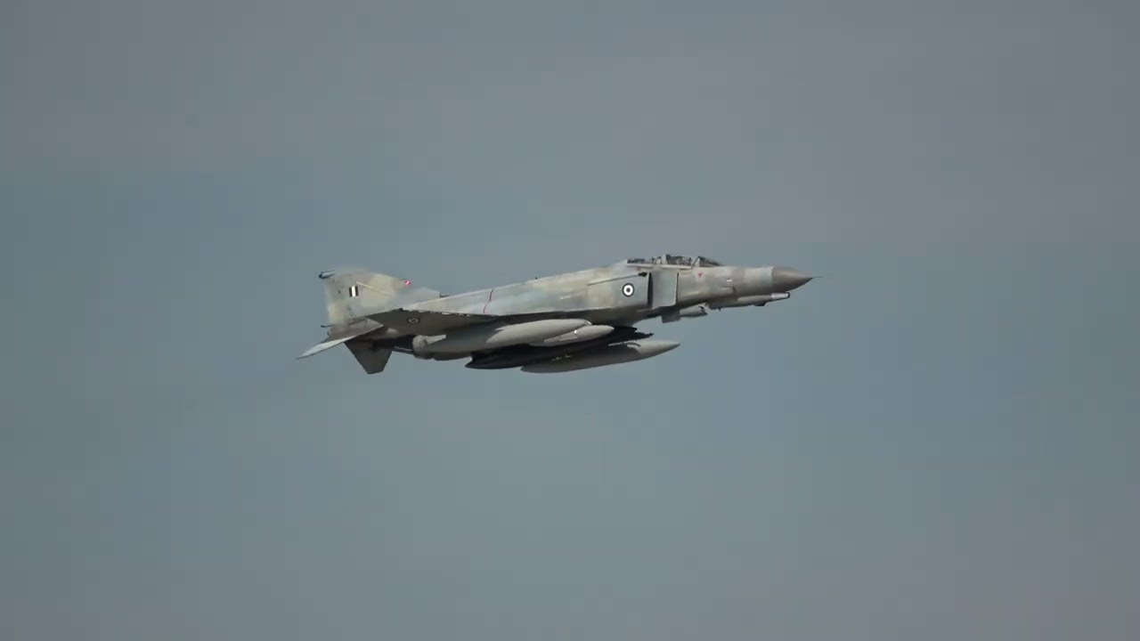 Czwartkowa Wideo Relacja z Przylotów i Treningów do Air Show w Radomiu 2025 (28.08.2025)