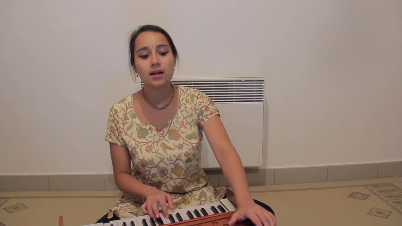 Jaya Radhe Jaya Krsna Jaya Vrndavana - Krsna Dasa