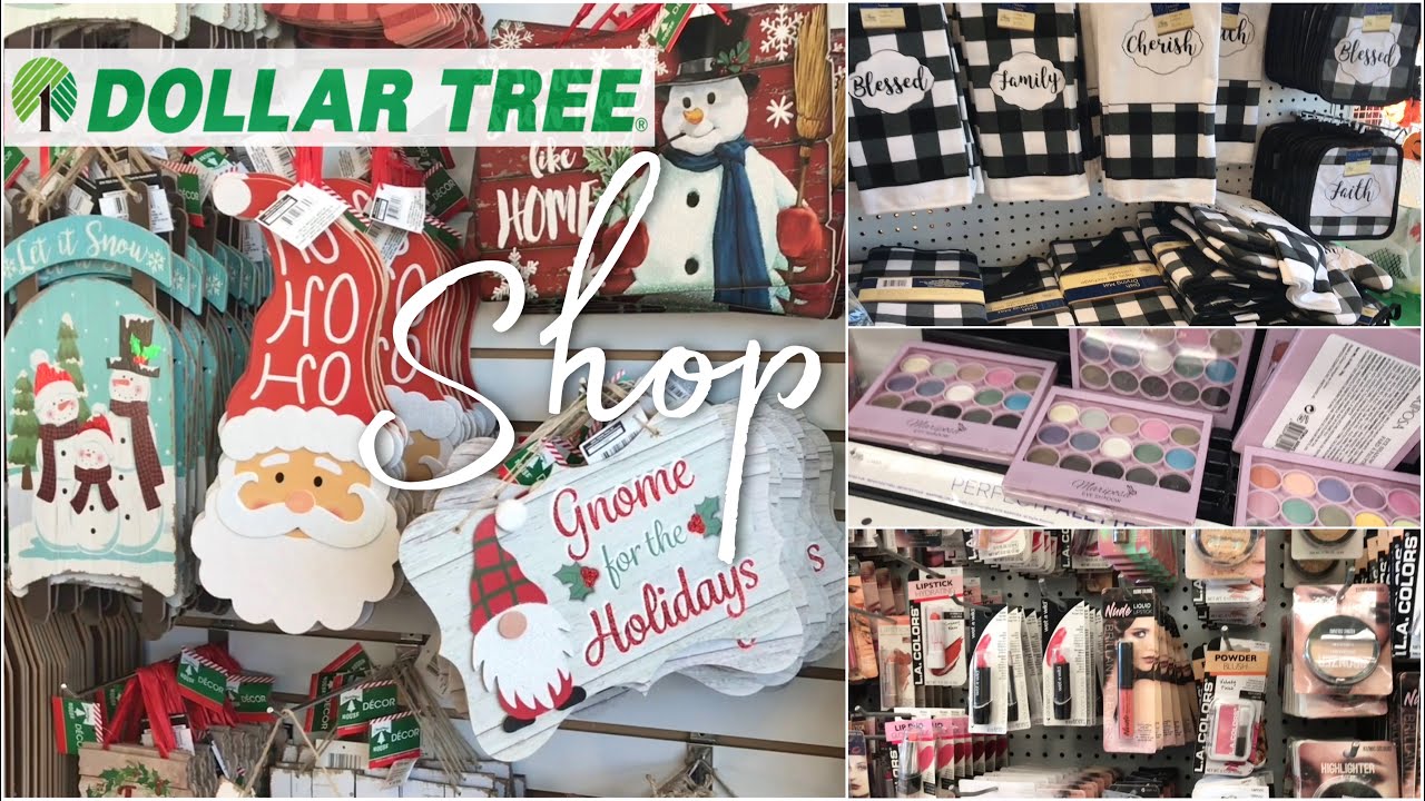 NEW Dollar Tree Shop with me