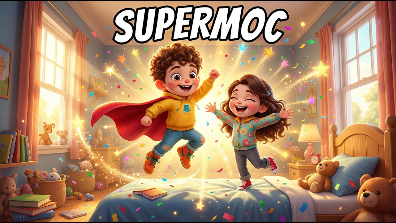 PrzeDzieciak- SUPERMOC