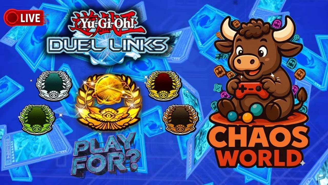 ไหนของใหม่ เด็คไหนต่อดี - Yu-Gi-Oh! Duel Links