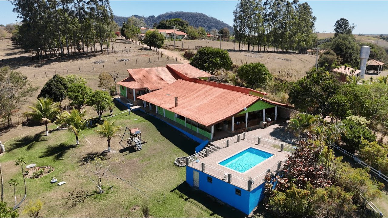 Chácara à venda de 10.000m² – 3.3km da cidade de Bofete, interior de São Paulo - Apenas R$550.000,00