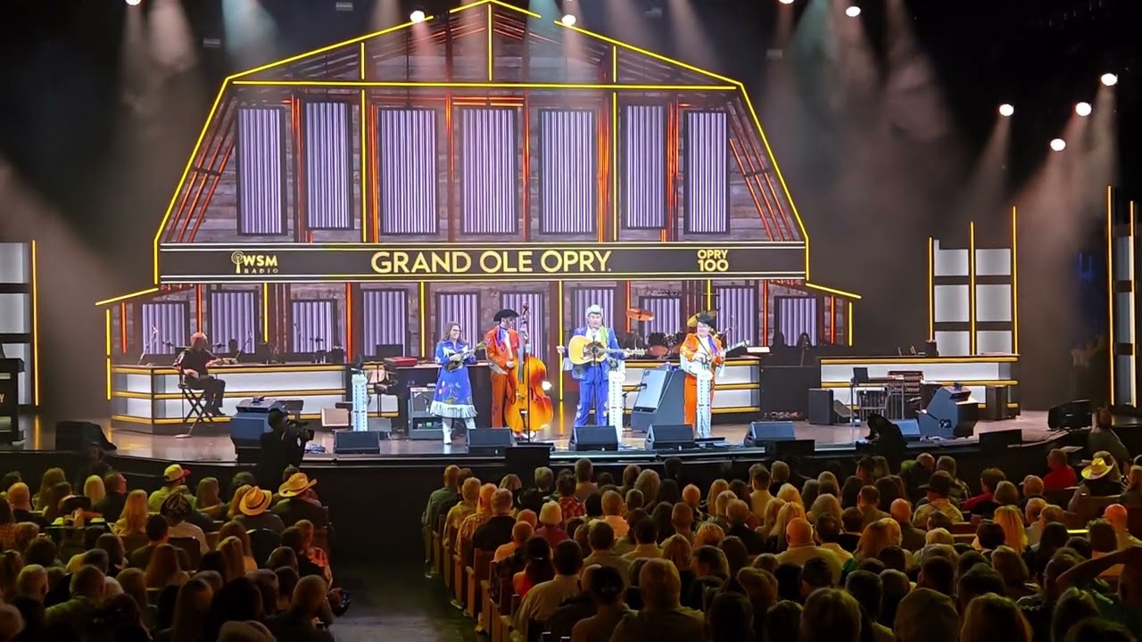 The Kody Norris Show at The Grand Ole Opry Classic Country Night 4/24/25