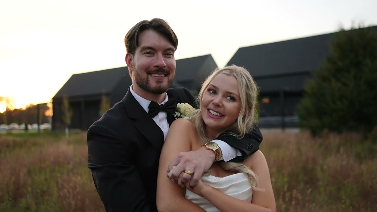 Hannah + Kyle