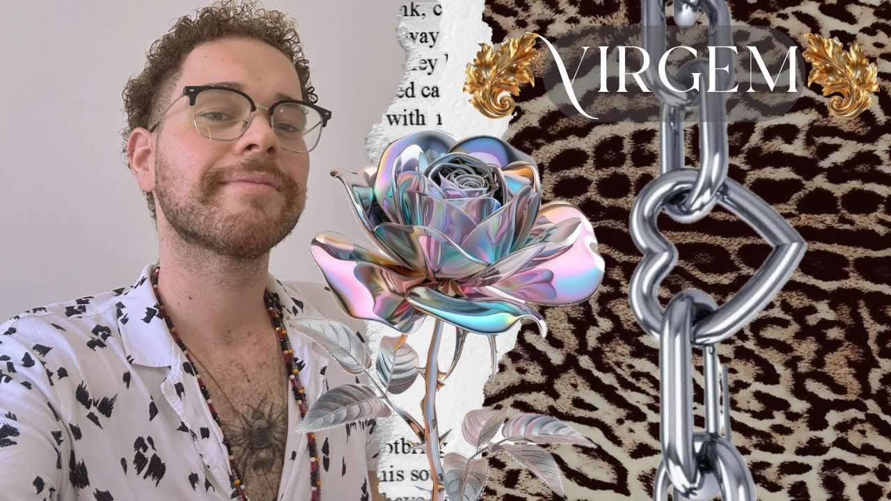 🔮 VIRGEM • PARECE ROTEIRO DE NOVELA. QUANDO ESSA PESSOA CHEGAR VOCÊ NÃO VAI ACREDITAR. APENAS RECEBA