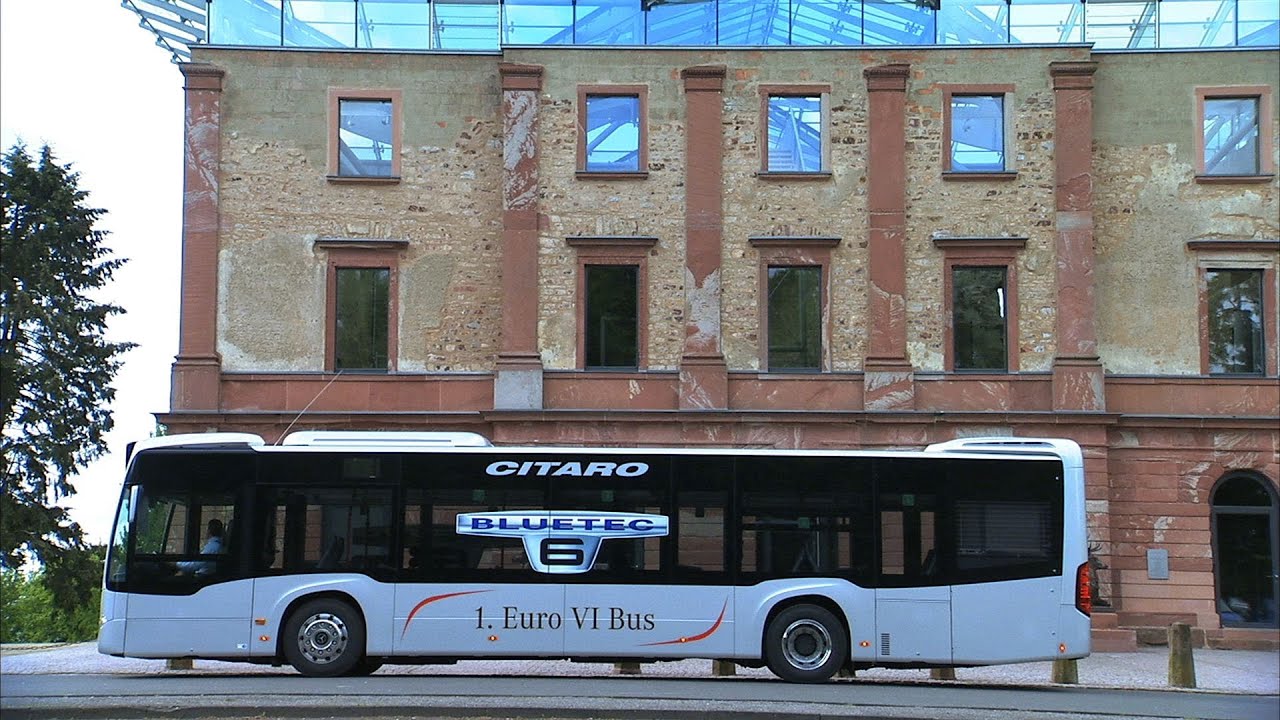 Mercedes Citaro - Linienbus