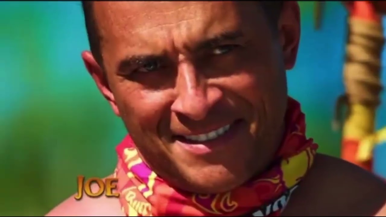 Survivor 50 opening intro