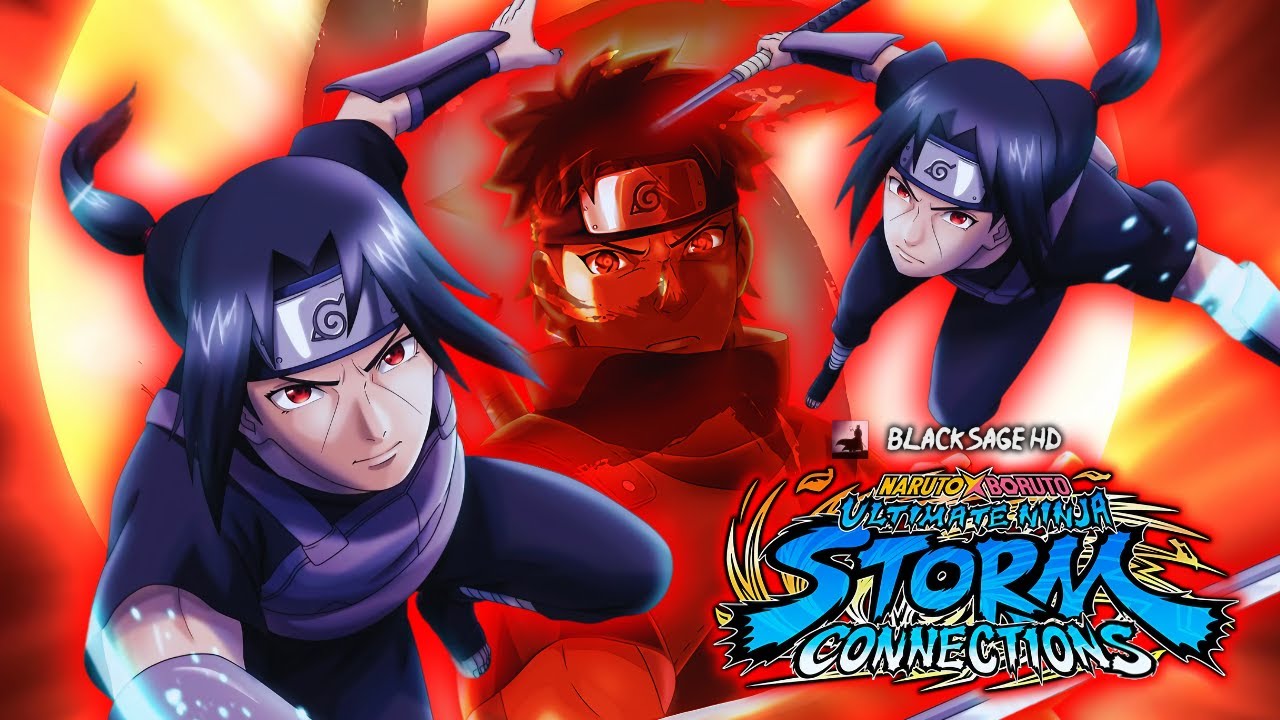 TEAM UCHIHA BROTHERHOOD OUTCLASSES ALL ONLINE!!! - Naruto X Boruto Ultimate Ninja Storm Connections