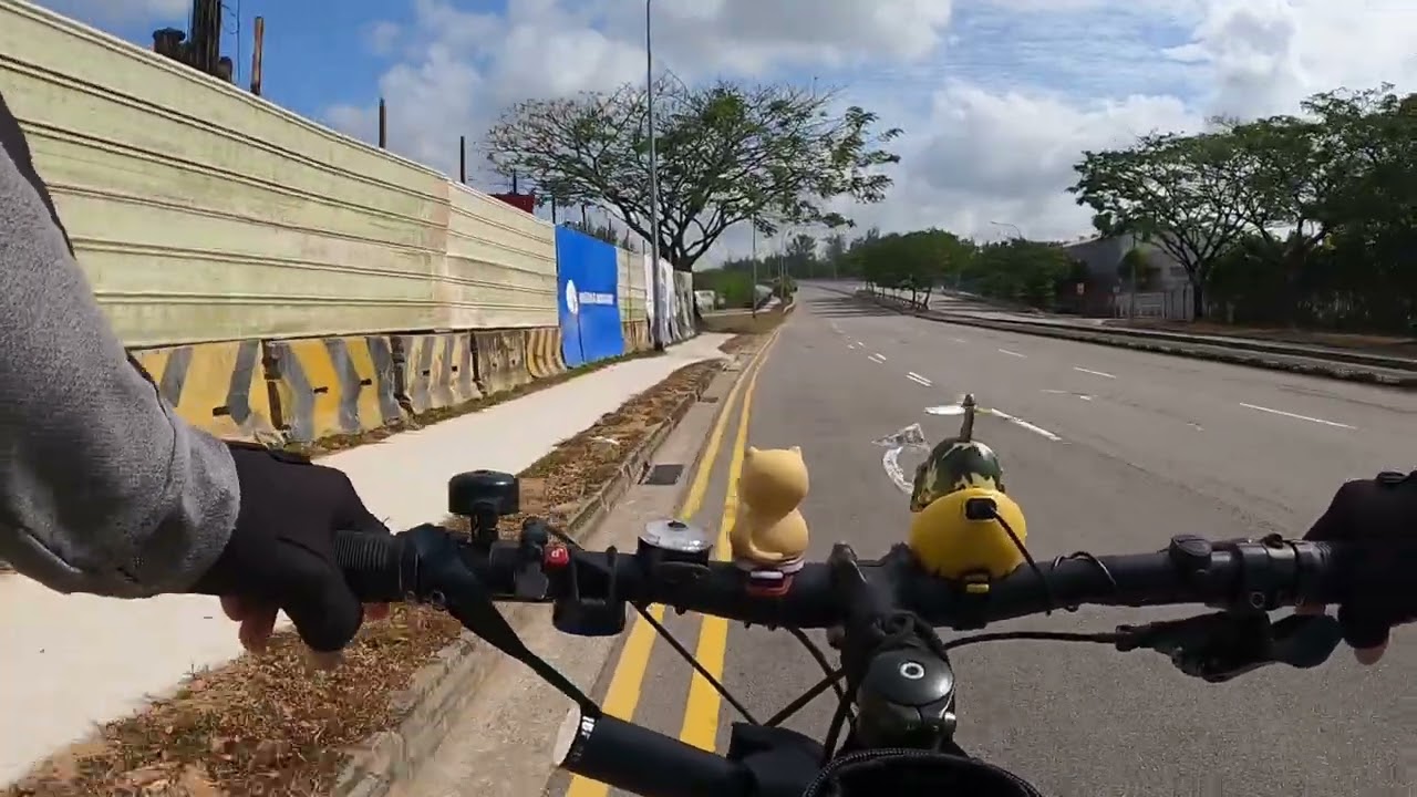Part 4 | RIDING 43 KM ON MY BIRTHDAY! | Epic Cycling Challenge 