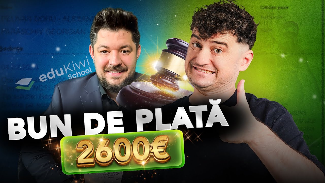 DORU PELIVAN A AJUNS SĂ-MI DATOREZE BANI