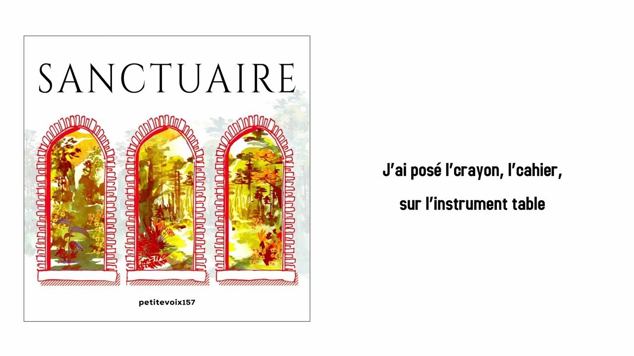 petitevoix157 - Pas maudit (ft Lisa Callune)