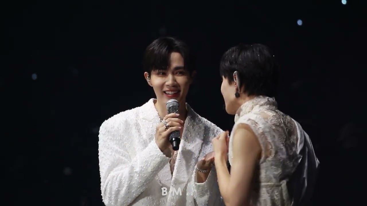 24/7/65 ซีนุนิว - เฮอร์ไมโอน้อง+บานปลาย+wo duo xi  huan ni,ni hui zhi dao 