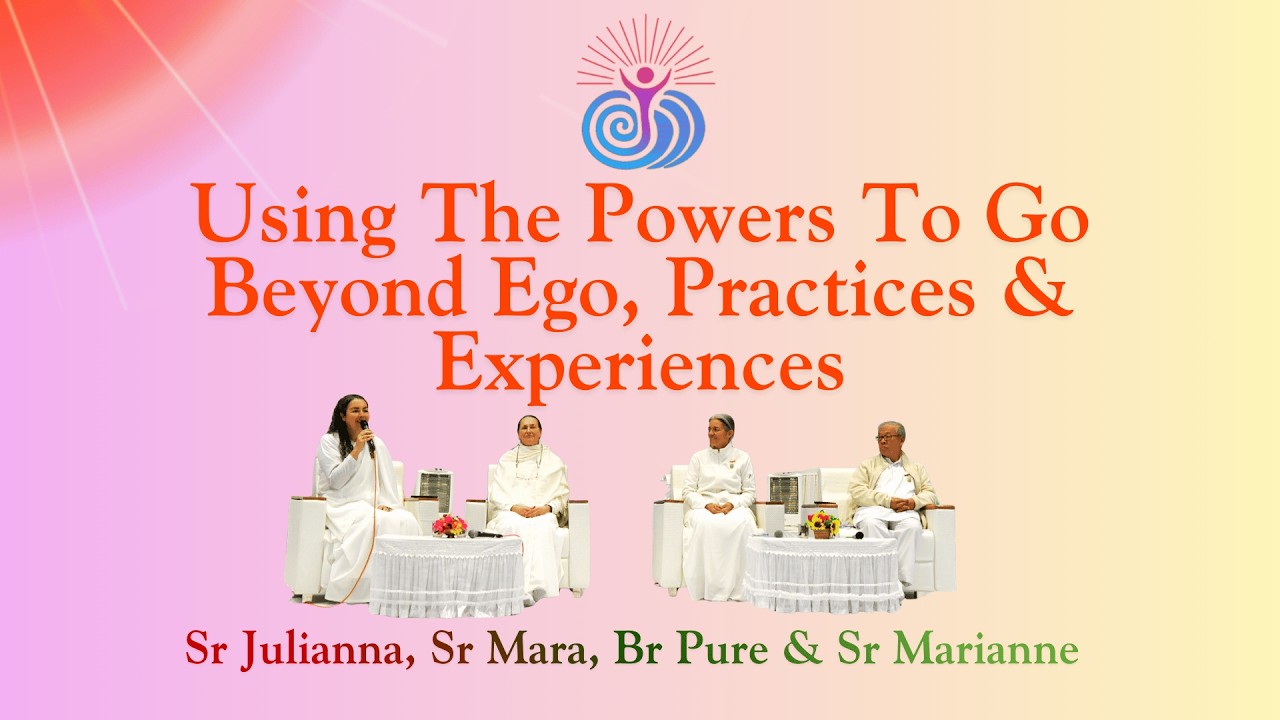 (Español) Using The Powers To Go Beyond Ego, Practices & Experiences || 19/02/2026