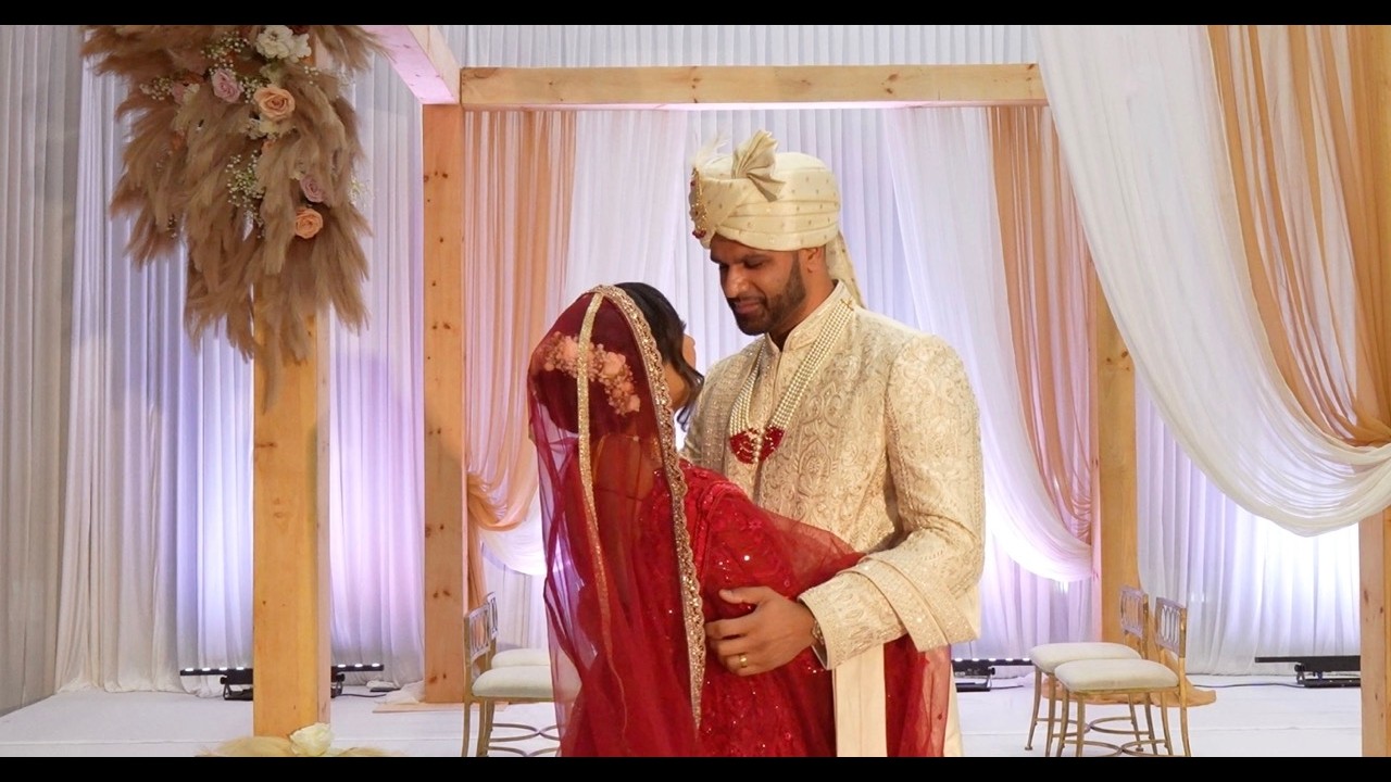 Super Fun Indian Wedding at the Vansh Event Center in Atlanta