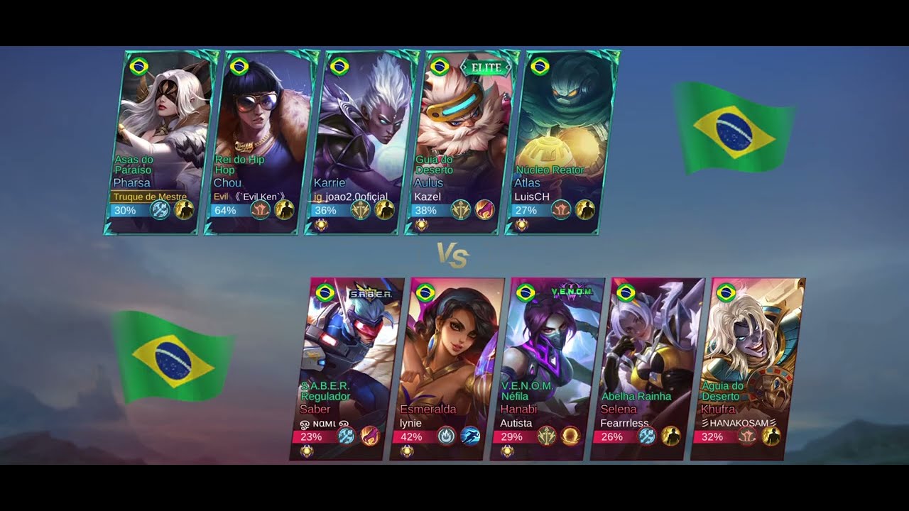 SOLOQ DE PHARSA - DESCOBRINDO COMO JOGAR NO MID!