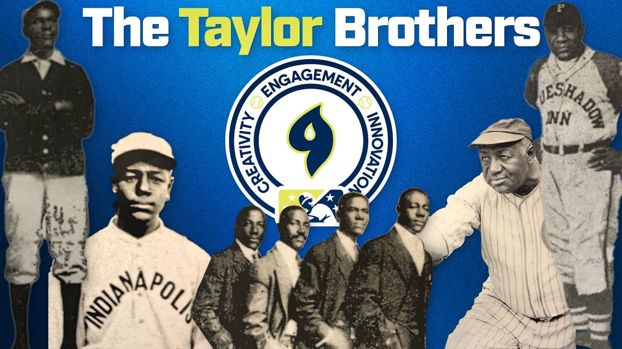 Untold stories of Baseball: The Taylor Brothers