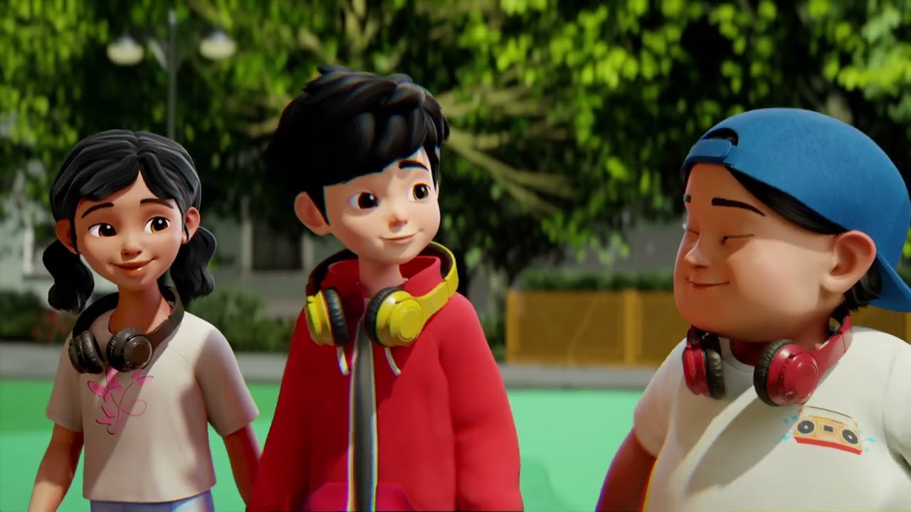 PETUALANGAN PADDLE POP GAME ON (2025)